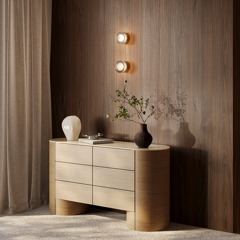 Настенный светильник Maytoni Olo MOD493WL-L6PTK1 в #REGION_NAME_DECLINE_PP#