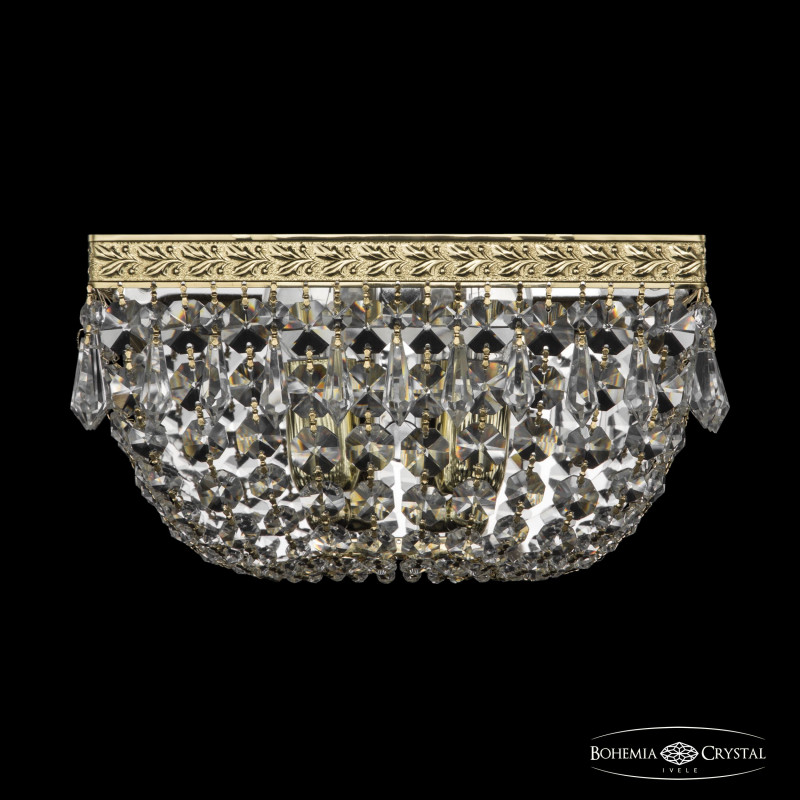 Бра Bohemia Ivele Crystal 19012B/25IV G в Санкт-Петербурге