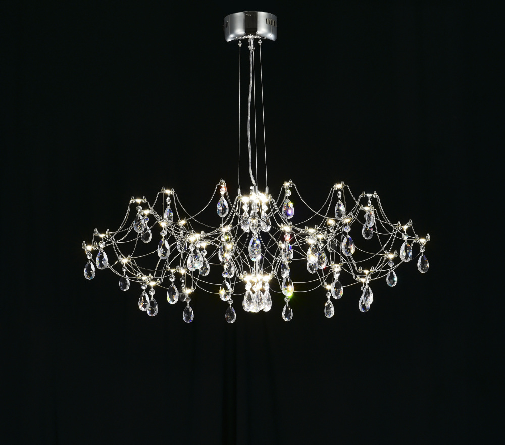 Подвесная люстра Myfar Ersilia MR2660-60P-50AD в #REGION_NAME_DECLINE_PP#