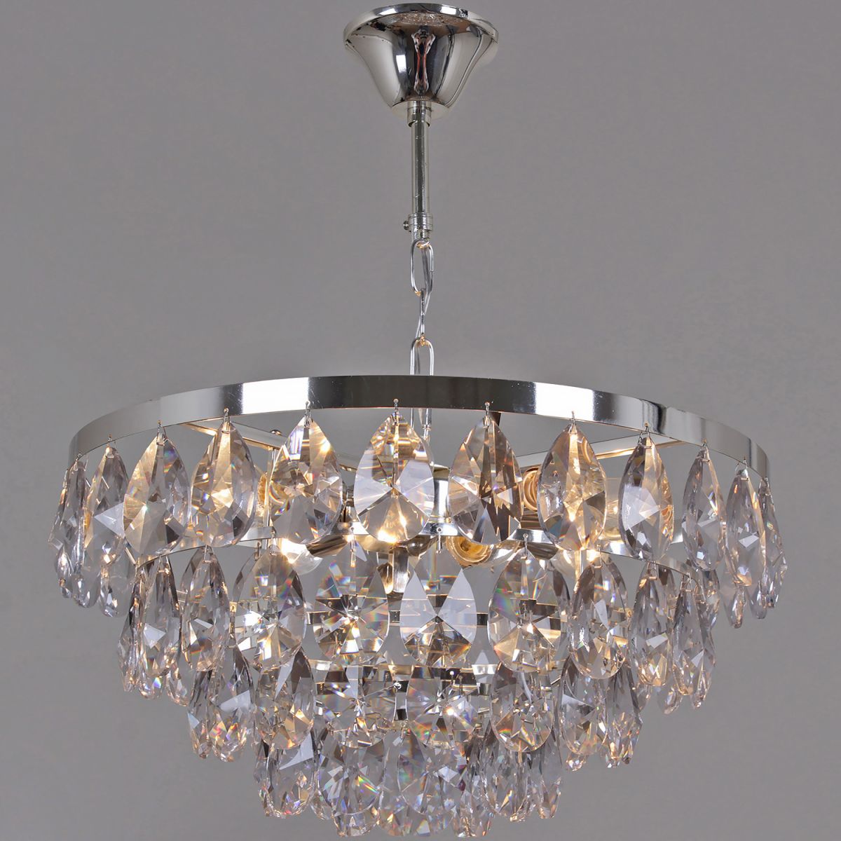 Люстры хрустальные Reluce 08533-0.4-10 в #REGION_NAME_DECLINE_PP#