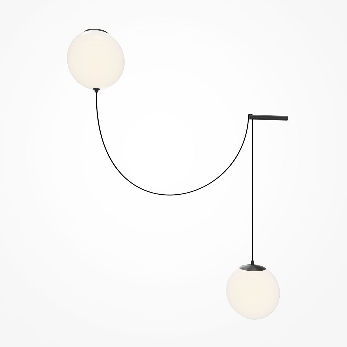 Подвесной светильник Maytoni Twins MOD427PL-L20B3K1 в Санкт-Петербурге