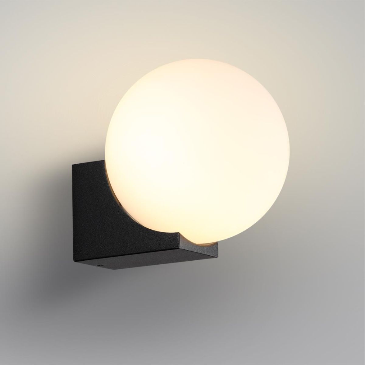 Уличный настенный светильник Odeon Light Nature Viva 7124/1WA в #REGION_NAME_DECLINE_PP#