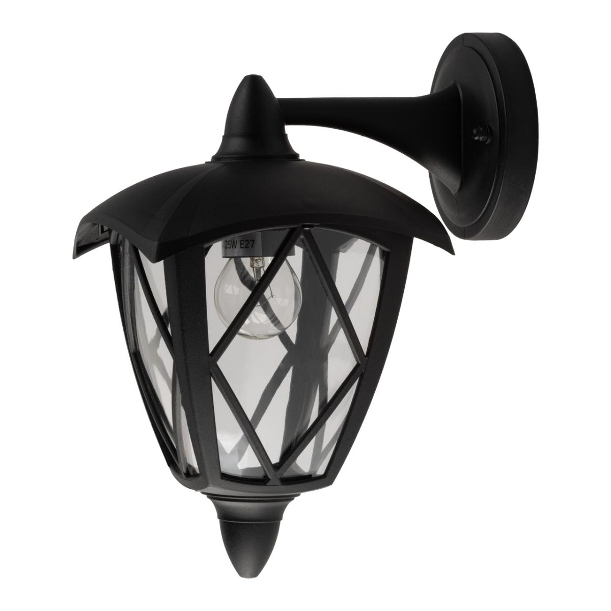 Уличный настенный светильник De Markt City Корсо 801022301 в Санкт-Петербурге