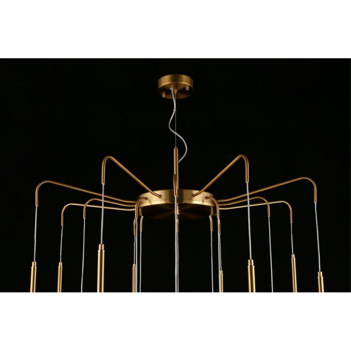 Подвесная светодиодная люстра Aployt Carla APL.010.03.136 в Санкт-Петербурге