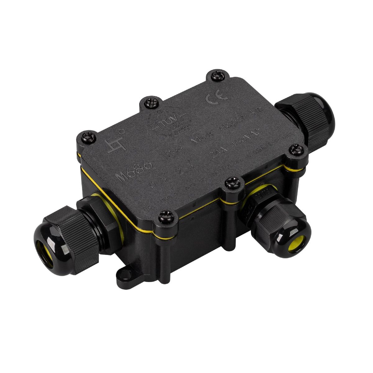 Коробка распределительная Arlight NEO-GERM-3-WTW (5-9mm) 030762 в Санкт-Петербурге