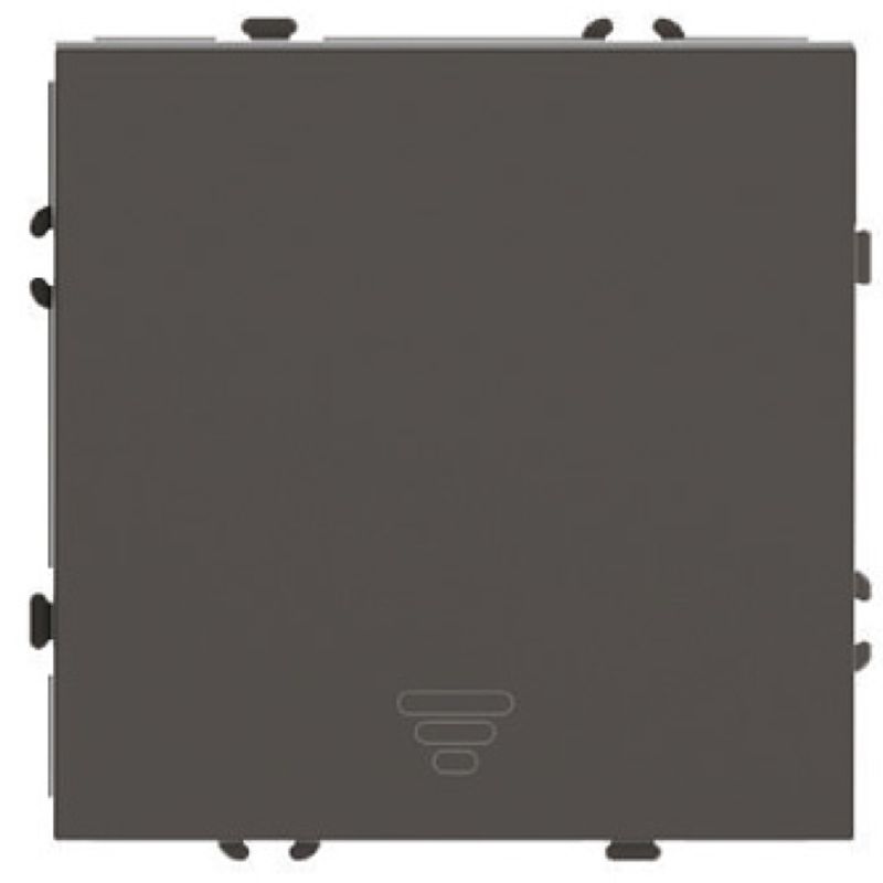 Выключатель 1-кл.самовозвр. (механизм) Stekker Эмили RSW10-5112-09 антрацит soft touch 50366 в #REGION_NAME_DECLINE_PP#