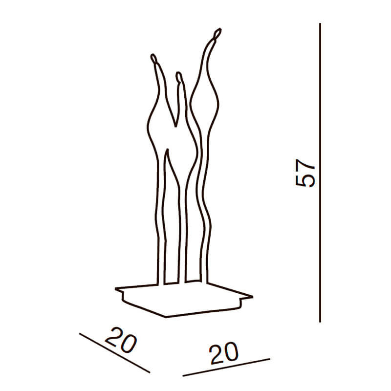 Настольная лампа Azzardo Liane table AZ0033 в Санкт-Петербурге