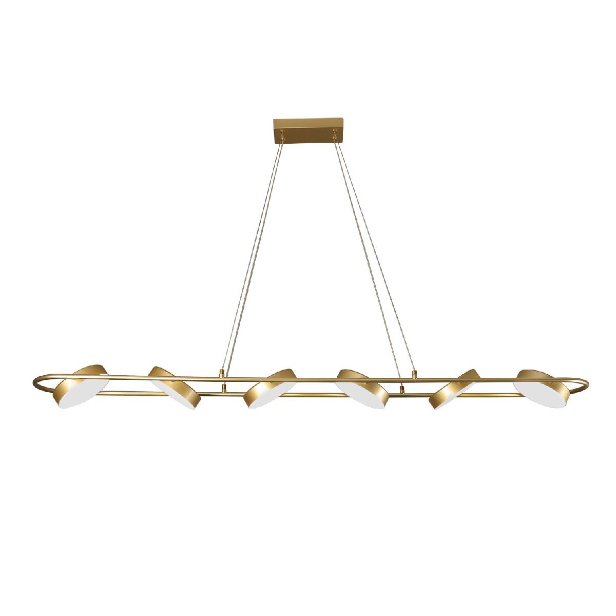 Подвесная люстра F-Promo Abris 4677-6P в #REGION_NAME_DECLINE_PP#