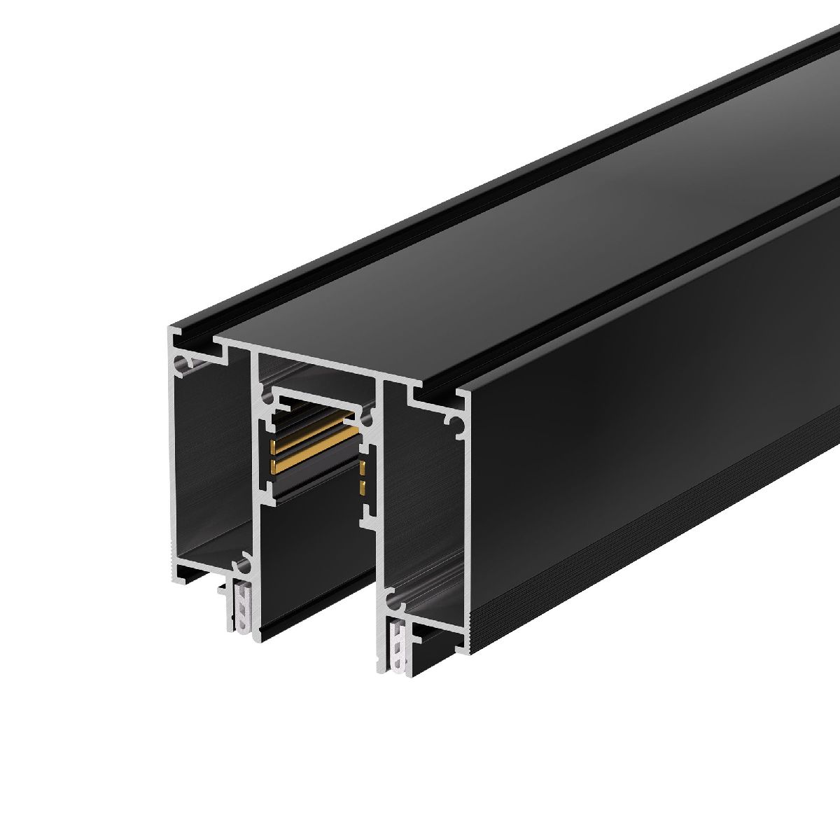 Шинопровод встраиваемый Arlight MAG-ORIENT-TRACK-2653-STR-D-2000 (BK) 041292 в Санкт-Петербурге