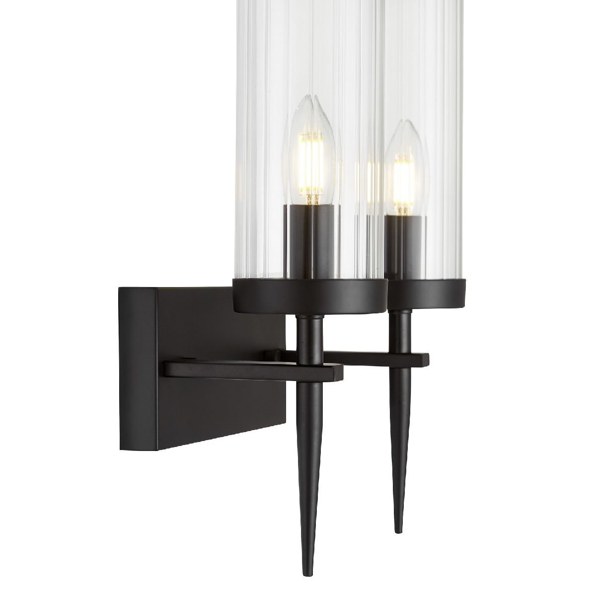 Бра Lumina Deco Moratti LDW 8022-2 BK+PR в Санкт-Петербурге