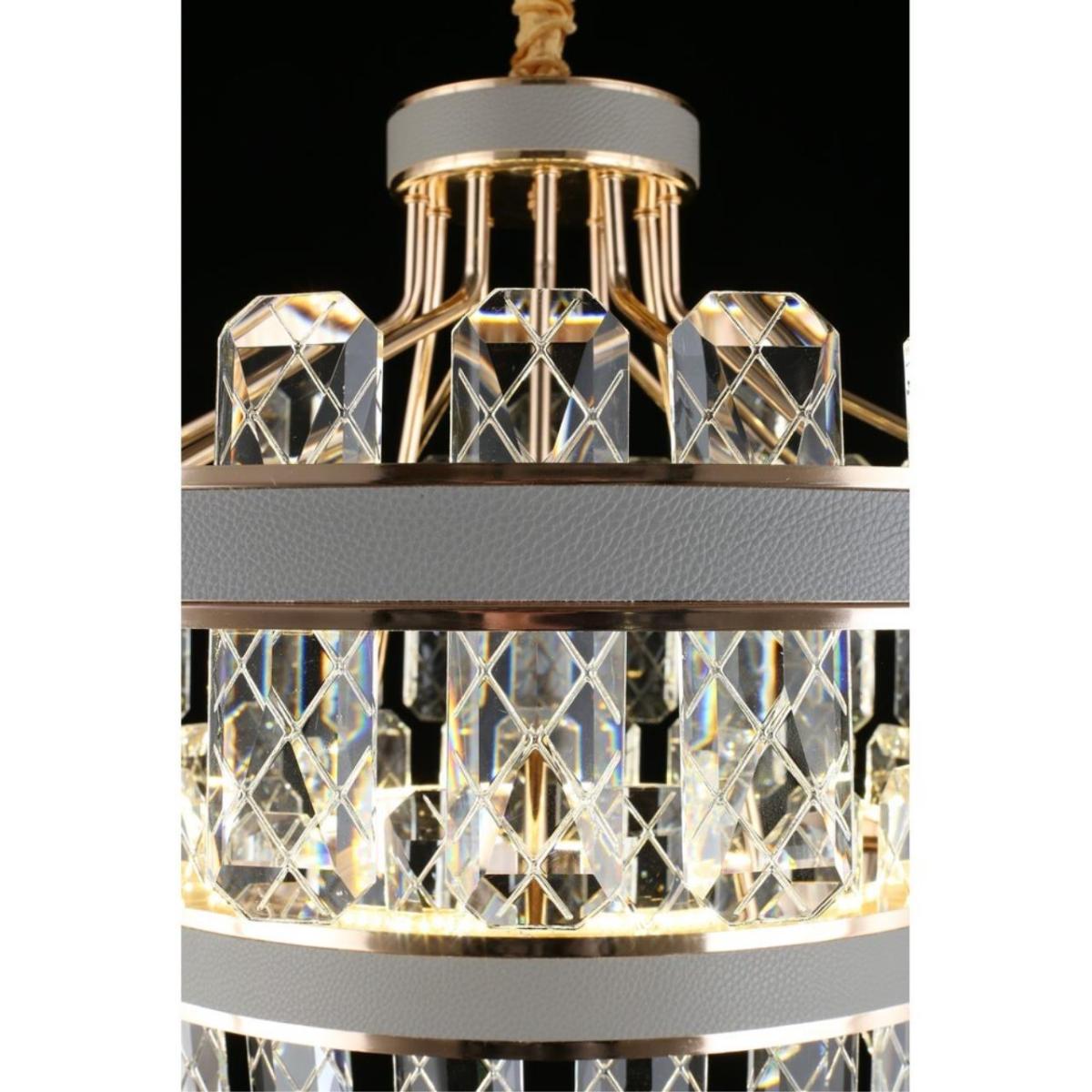 Подвесная люстра Aployt Juda APL.032.03.158 в Санкт-Петербурге