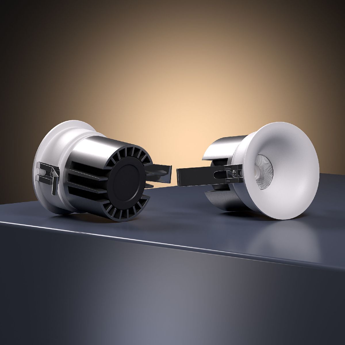 Встраиваемый светильник Elektrostandard Bliss 25070/LED 4690389212932 a069406 в Санкт-Петербурге