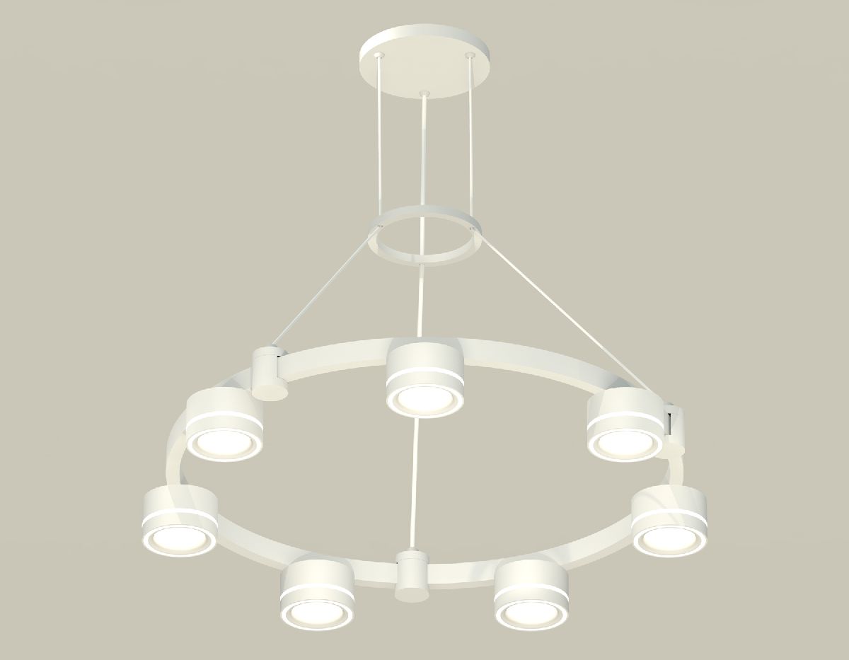 Подвесная люстра Ambrella Light Traditional (A9203, C9236, N8433) XR92031601 в Санкт-Петербурге