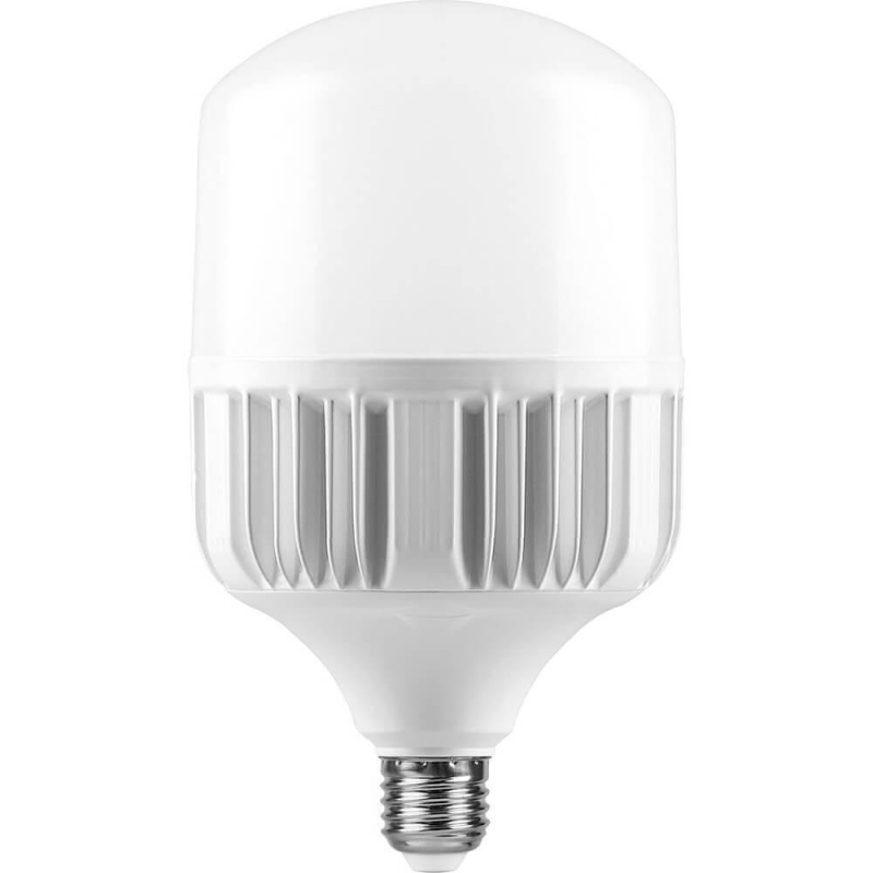 Лампа светодиодная Feron E27-E40 60W 4000K Цилиндр Матовая LB-65 25821 в Санкт-Петербурге