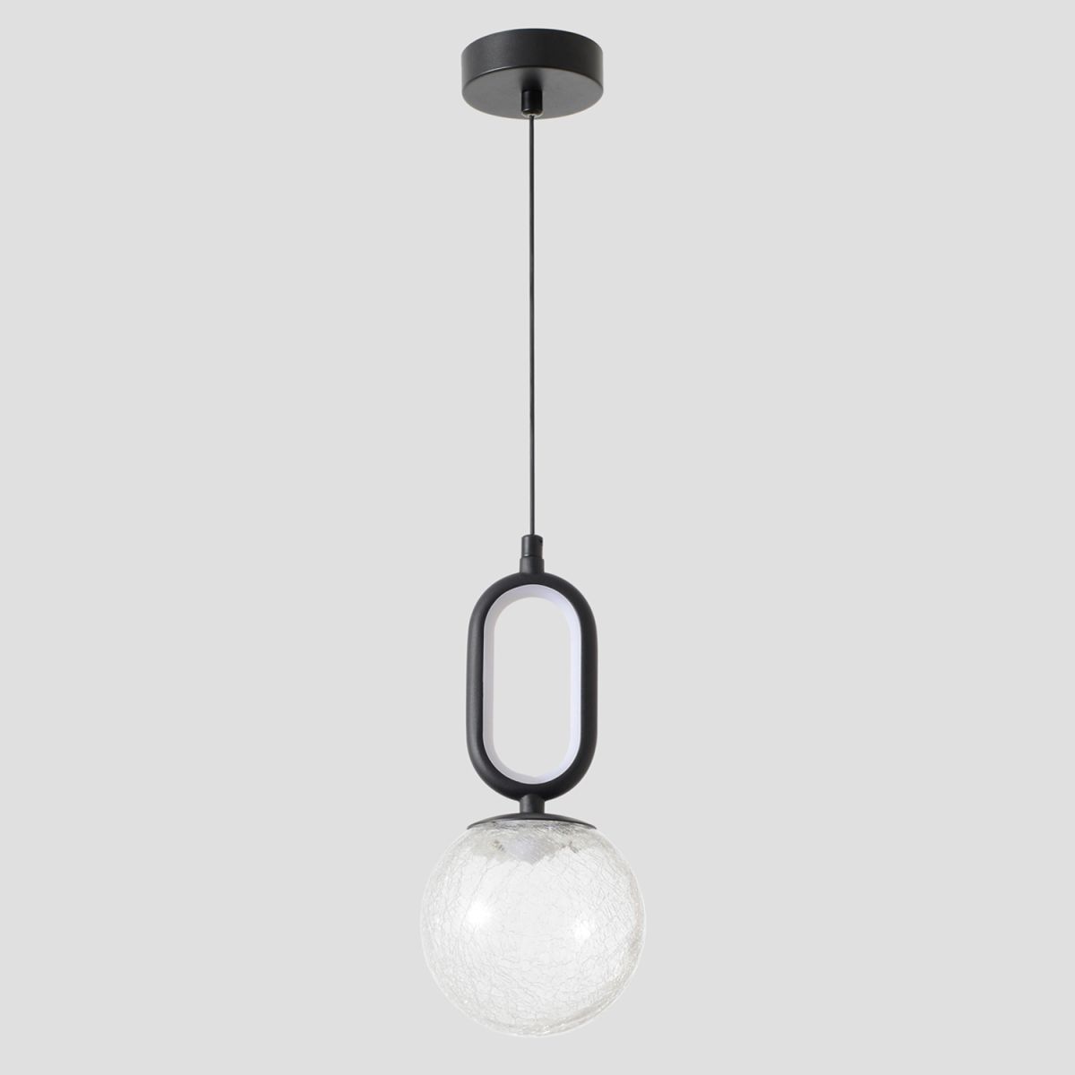 Подвесной светильник Crystal Lux CATKIN SP1.1 в Санкт-Петербурге