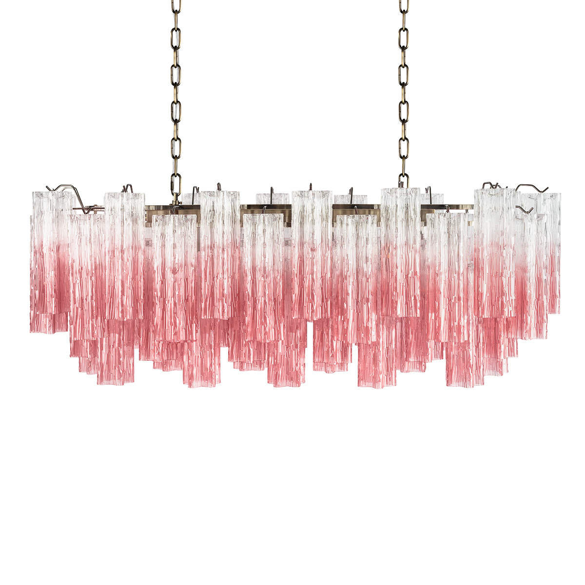 Подвесные светильники Loft IT Murano 10580/1000R Clear pink в #REGION_NAME_DECLINE_PP#