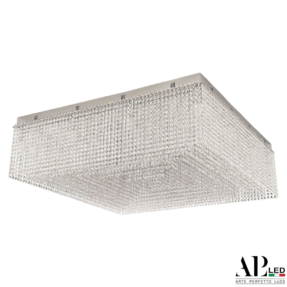 Потолочная люстра Arte Perfetto Luce Sicilia SH99.90.A.Ni.E14.PK в Санкт-Петербурге