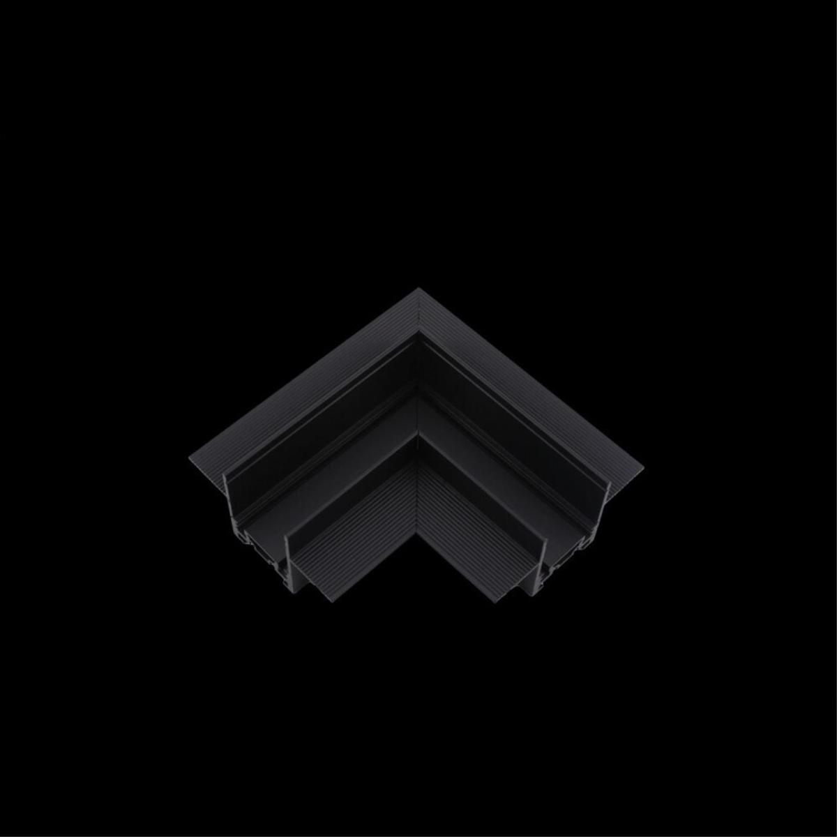 Соединитель угловой плоский встраиваемый Aployt Magnetic track 48 APL.0182.00.04 в Санкт-Петербурге