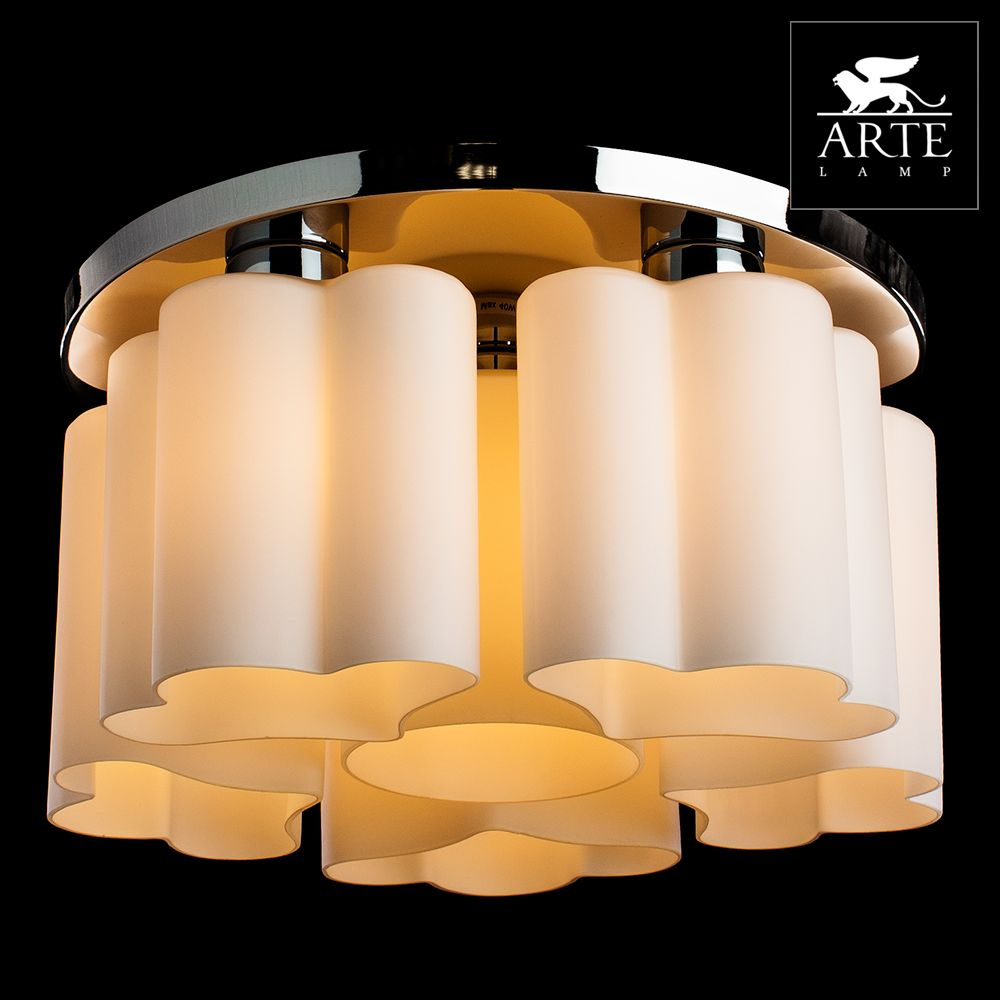 Потолочная люстра Arte Lamp 17 A3489PL-6CC в Санкт-Петербурге