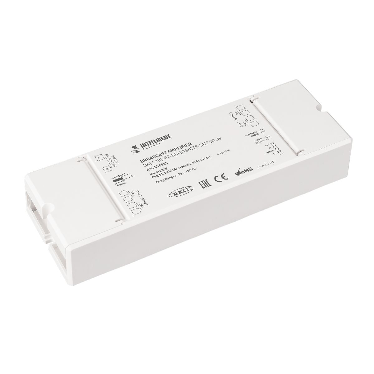 Усилитель Arlight DALI-101-82-SH-DT6/DT8-SUF White (230V) 050583 в Санкт-Петербурге