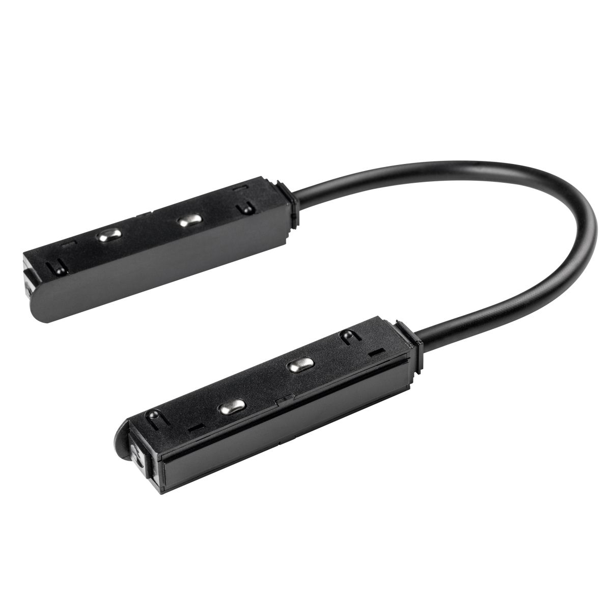 Электрический гибкий 2-контактный соединитель MINI I/L под треки UNO 509027(P)/509037P/509227(P)/509237P Lightstar Uno Mini 509157M2 в #REGION_NAME_DECLINE_PP#