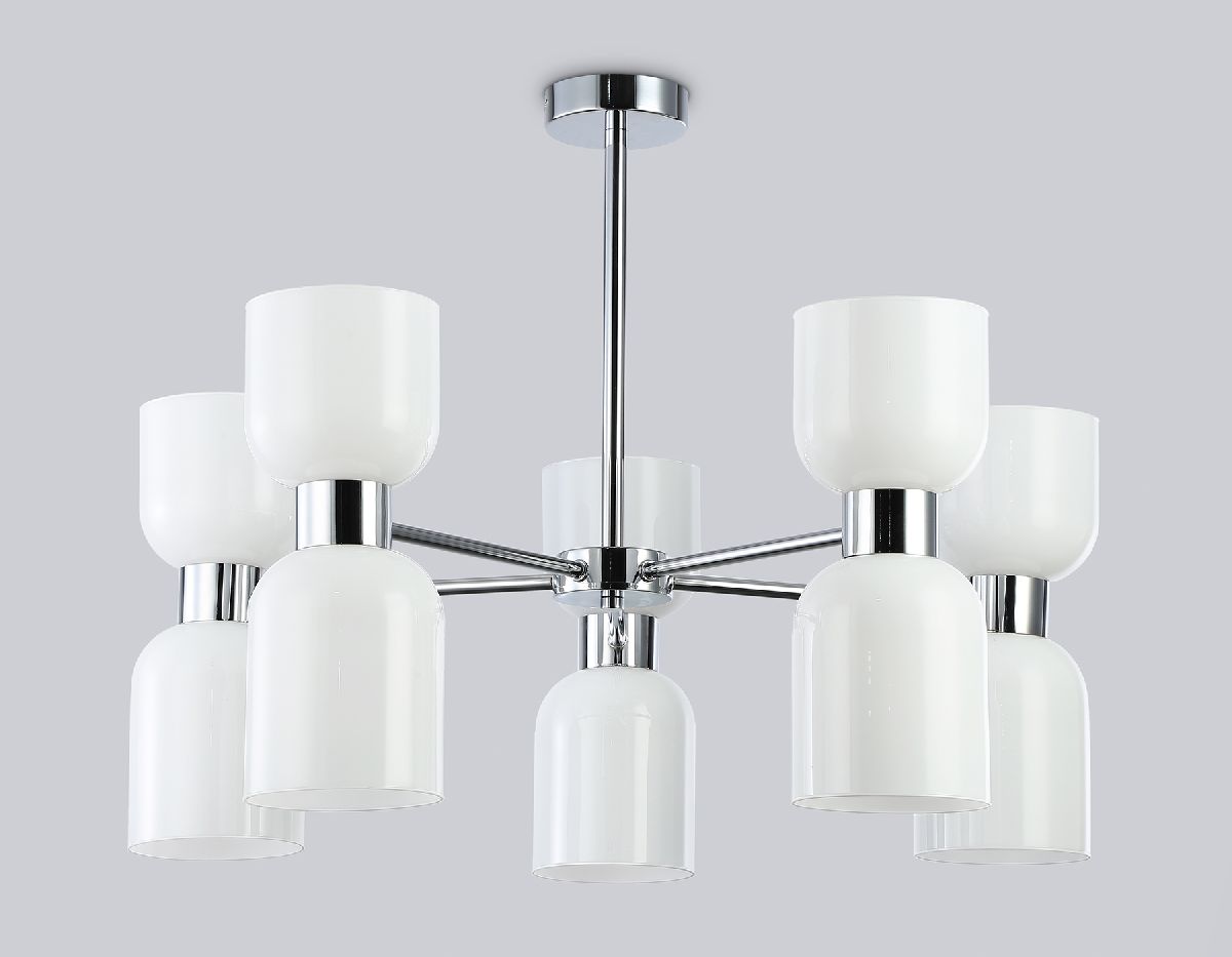 Люстра на штанге Ambrella Light High Light Heigh Light LH56083 в Санкт-Петербурге