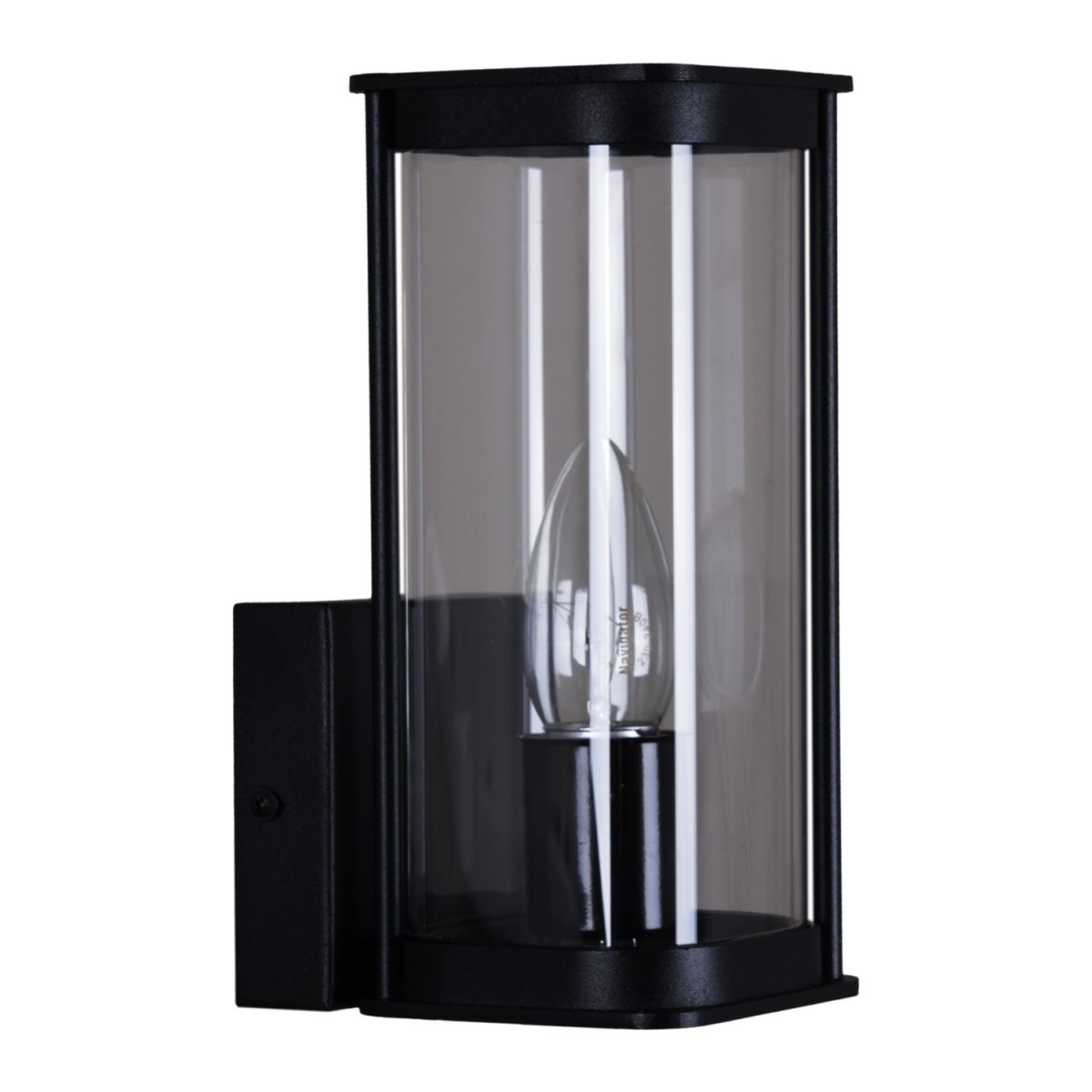 Уличный настенный светильник Reluce 08337-9.2-001JH E27 BK RLOS в Санкт-Петербурге