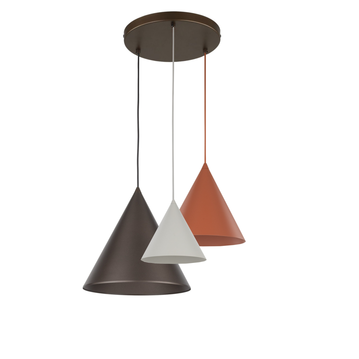 Подвесной светильник TK Lighting 11086 CONO MIX a070966 в Санкт-Петербурге