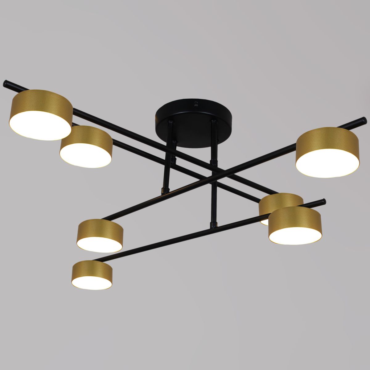 Потолочная люстра Reluce 52008-0.3-08 GX53 в #REGION_NAME_DECLINE_PP#