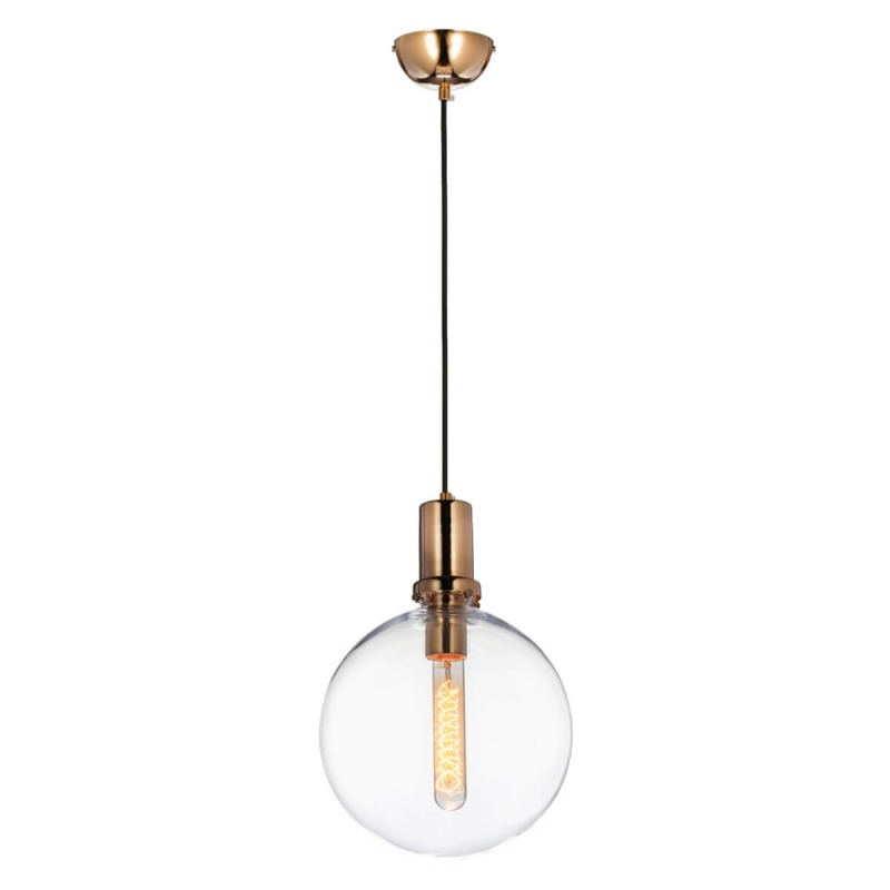 Подвесной светильник Lumina Deco Dorito LDP 1212-250 TR+GD в Санкт-Петербурге