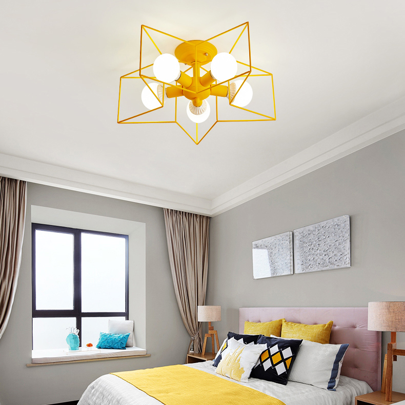 Потолочная люстра ImperiumLoft Asteri 178359-26 в Санкт-Петербурге