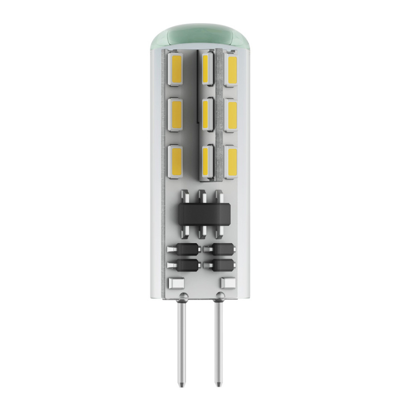 Лампа светодиодная Voltega G4 2.5W 2800К прозрачная VG9-K1G4warm2W 6983 в Санкт-Петербурге