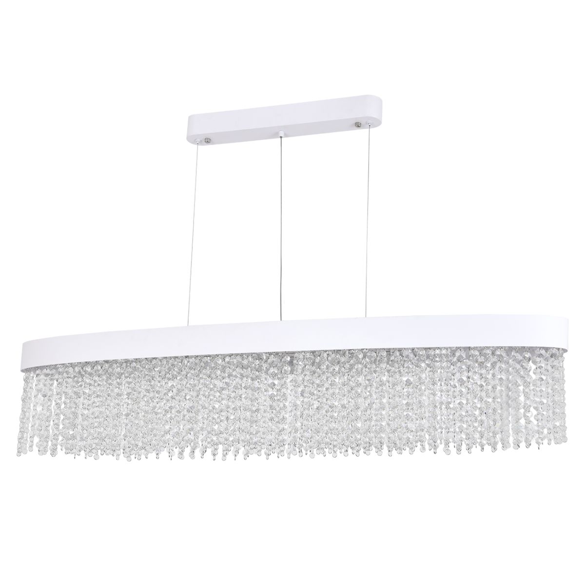 Подвесная люстра Indigo Capriccio 12054/1PL White V000193L в Санкт-Петербурге