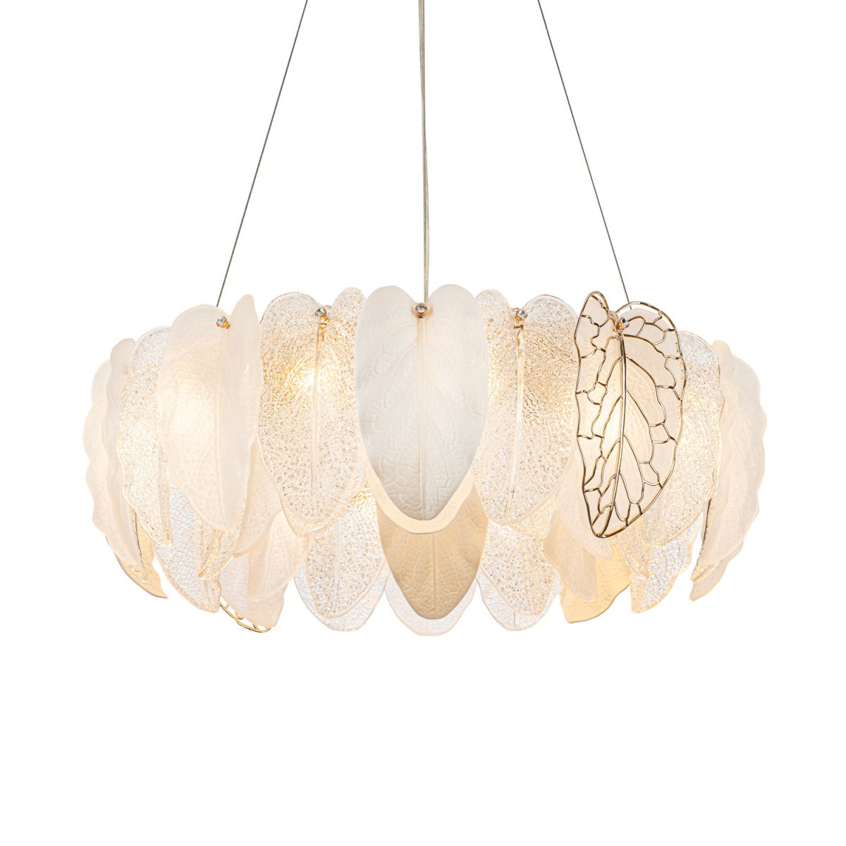 Подвесная люстра флористика Modelux ML.9530.600 CP в #REGION_NAME_DECLINE_PP#