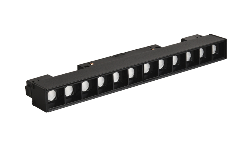 Трековый светильник Crystal  Lux CLT 0.33 001 12W BL T4000K в Санкт-Петербурге
