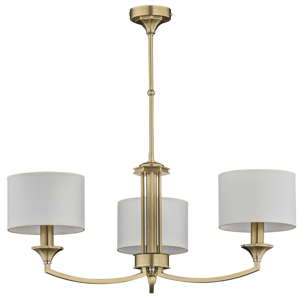 Подвесная люстра Kutek Decor Abazur DEC-ZW-3 (P/A) в #REGION_NAME_DECLINE_PP#