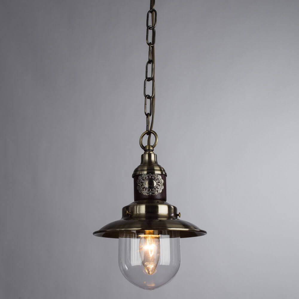 Подвесной светильник Arte Lamp Sailor A4524SP-1AB в Санкт-Петербурге