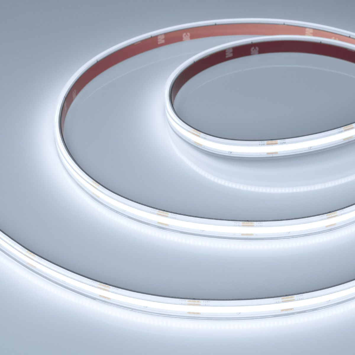 Светодиодная герметичная лента Arlight COB-PS-X420-12mm 24V White6000 (4.8 W/m, IP67, 15m) 049053 в #REGION_NAME_DECLINE_PP#