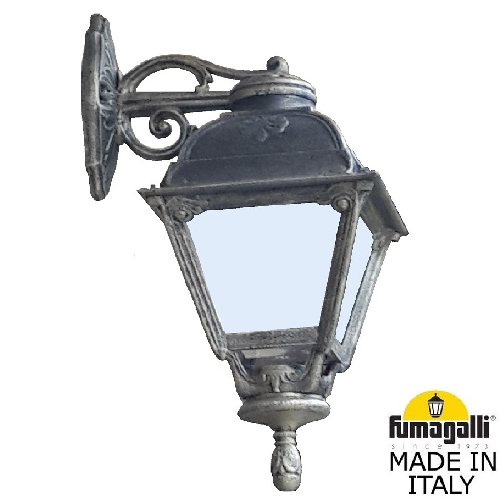 Уличный настенный светильник Fumagalli BISSO/CEFA DN U23.131.000.BYE27DN в Санкт-Петербурге