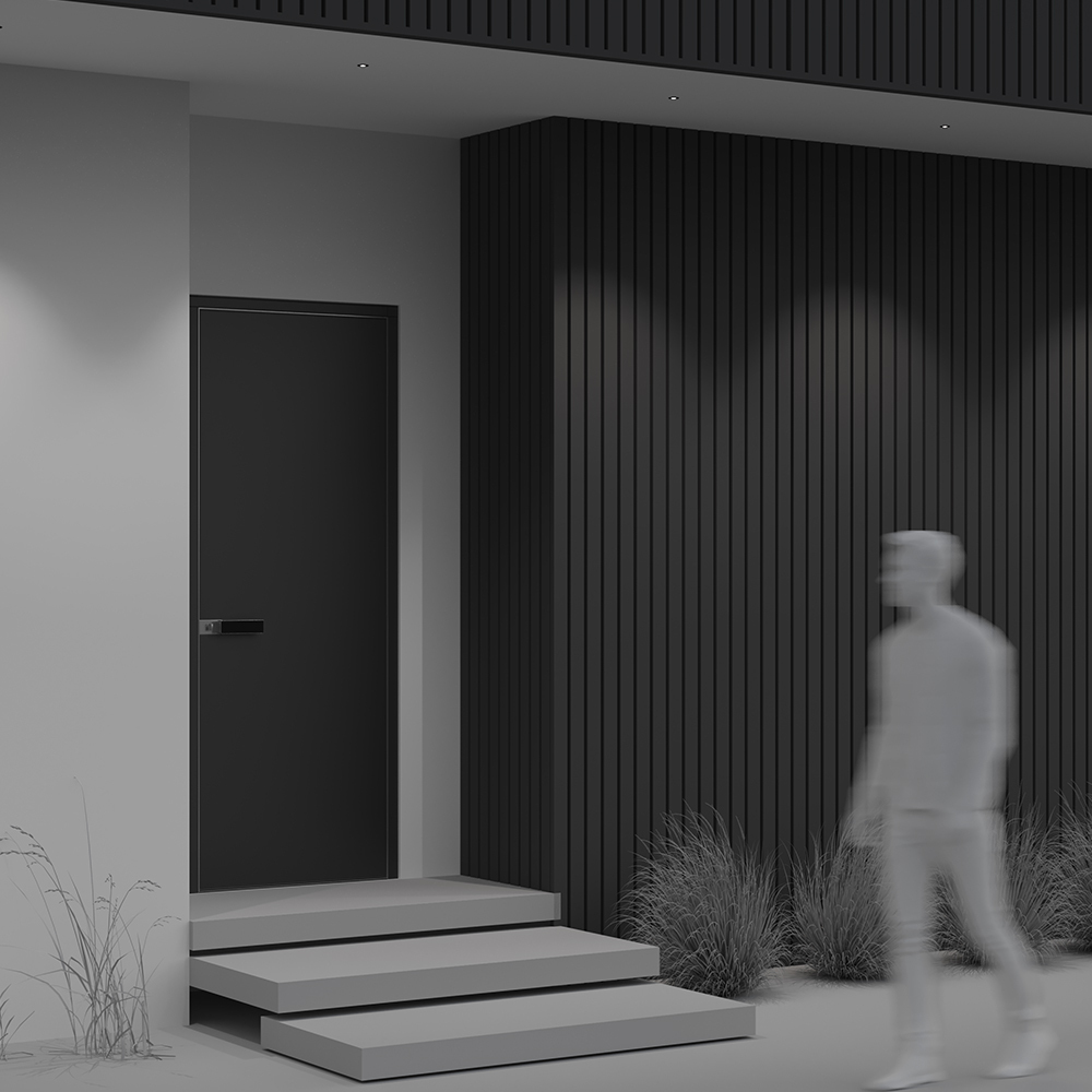 Уличный потолочный светильник Maytoni Cove O511DL-L2B4K в #REGION_NAME_DECLINE_PP#