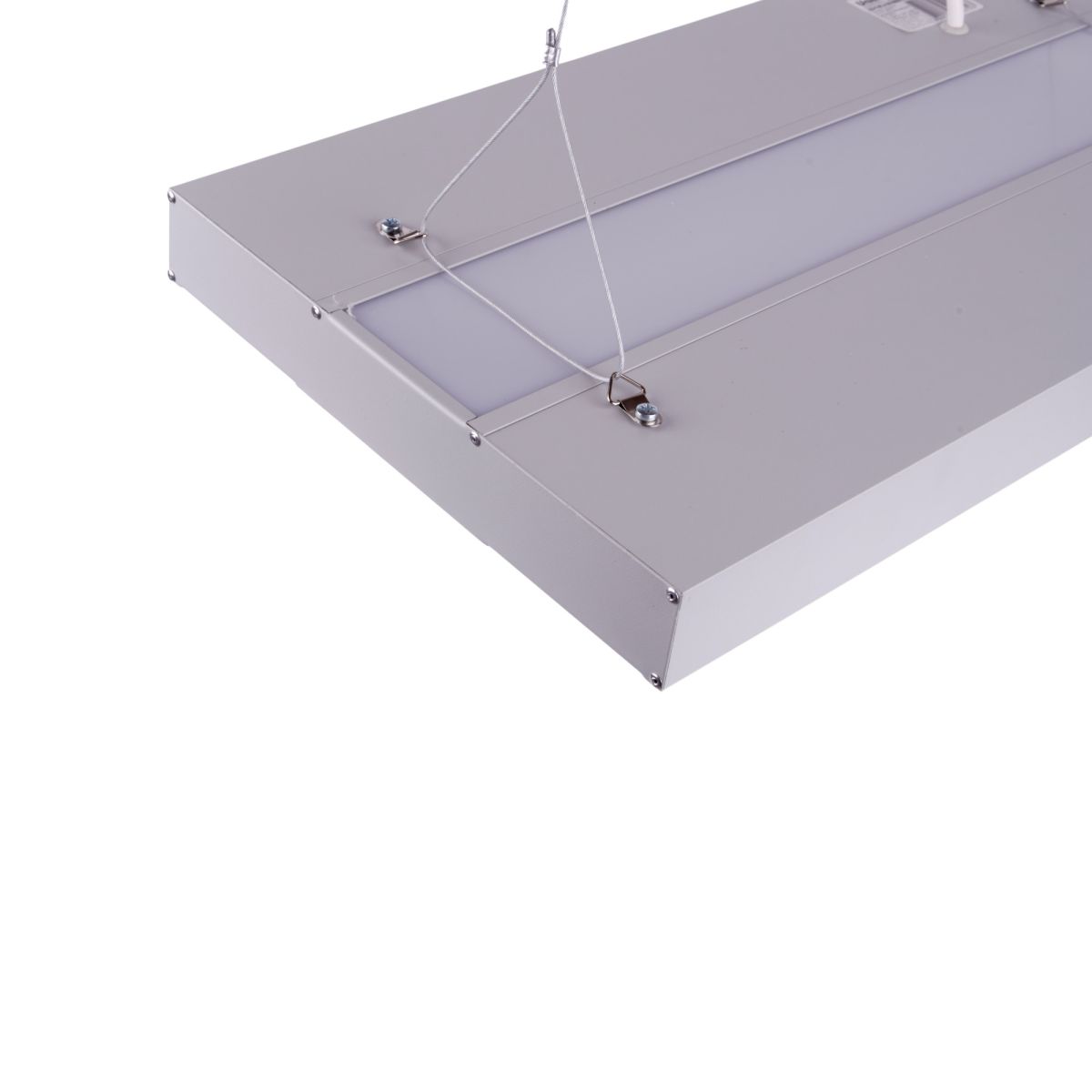 Светодиодная панель Uniel UL-00012596 ULO-K16B 2x22W/4000K/L100 5W/RGB IP44 LIGHT GREY в #REGION_NAME_DECLINE_PP#