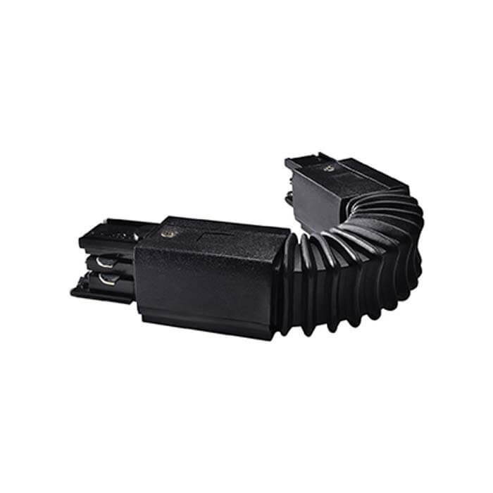 Коннектор гибкий Ideal Lux Link Flexible Connector Black в Санкт-Петербурге