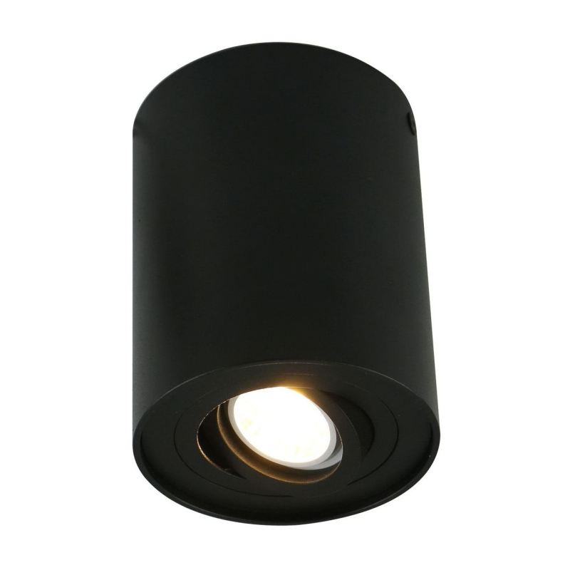 Потолочный светильник Arte Lamp A5644PL-1BK в Санкт-Петербурге