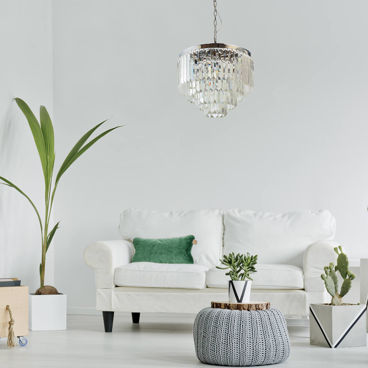 Подвесная люстра Divinare Nova 3001/02 LM-9 в #REGION_NAME_DECLINE_PP#