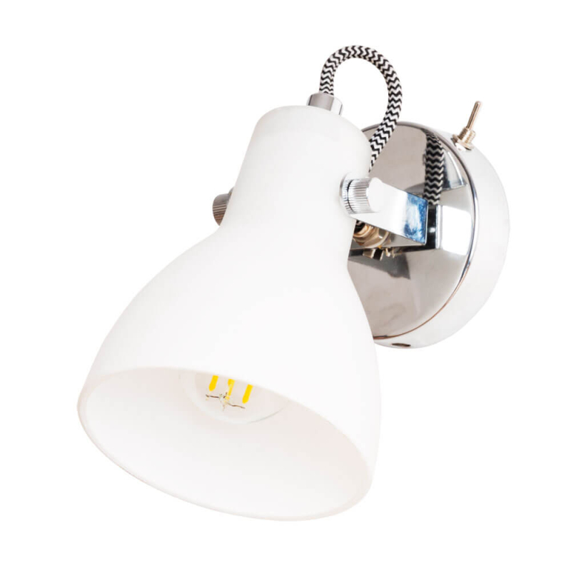 Спот Arte Lamp Fado A1142AP-1CC в #REGION_NAME_DECLINE_PP#