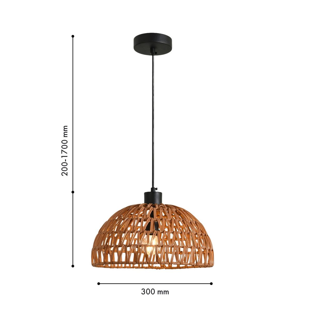 Подвесной светильник Favourite Canasto 4882-1P в Санкт-Петербурге