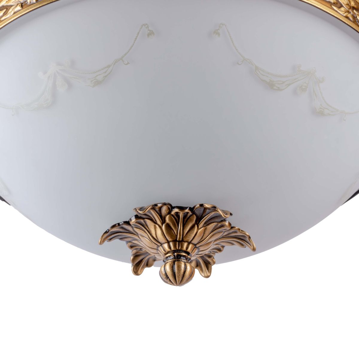 Потолочный светильник Ambiente 0848/35 PL AB в Санкт-Петербурге