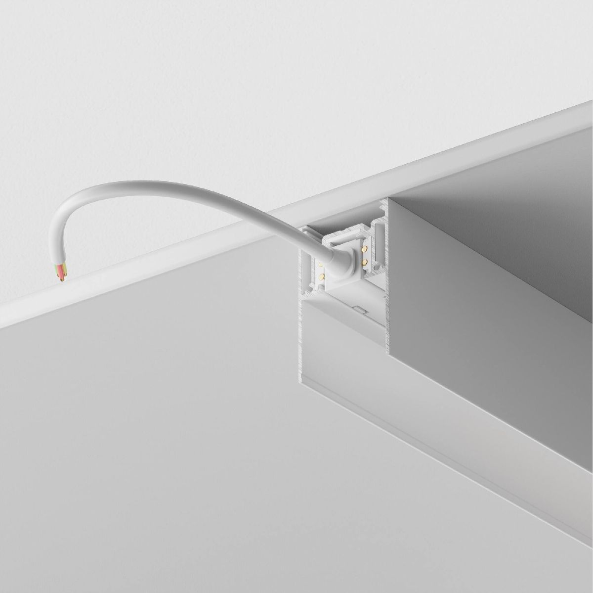 Шинопровод Maytoni Technical Busbar trunkings Gravity TRX010-412W в Санкт-Петербурге