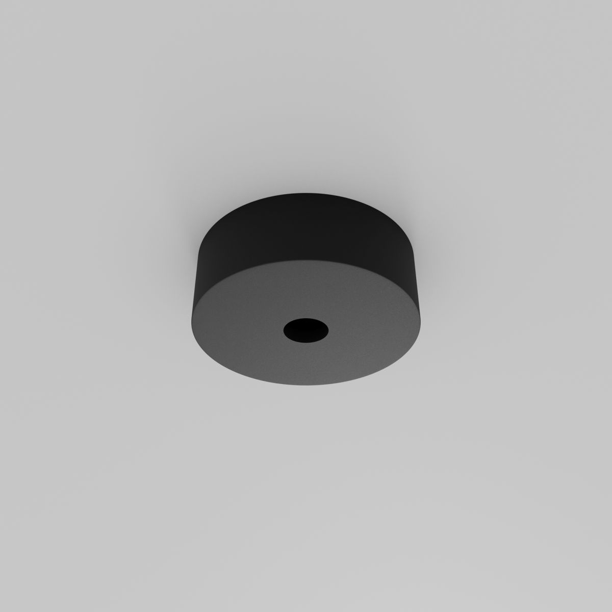 Накладная потолочная чаша для вертикального шинопроводаMaytoni TRA234SCB-B в #REGION_NAME_DECLINE_PP#