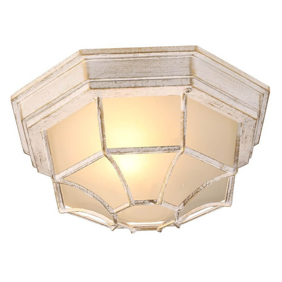 Уличный светильник Arte Lamp Pegasus A3121PF-1WG в #REGION_NAME_DECLINE_PP#